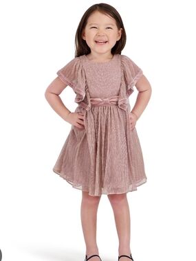 chinese dress ladies Kensie Women's Lace Trim Off The Shoulder Mini Dress, Blush, 2 at Amazon  Women's Clothing store